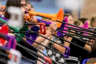 Meer muziek in de klas - blazers